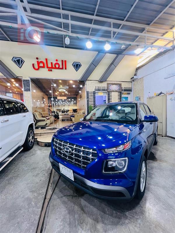 هیوندای ڤینیو 2022  بۆ فرۆشتن لە عێراق -  بەغداد